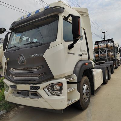 ISO US-gecertificeerd zwaar wegvoertuig Sinotruk 30t vrachtwagen voor het vervoer van vracht