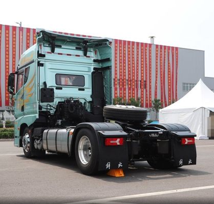 Op maat gemaakte LNG en CNG FAW X6000 trekker met 580 pk