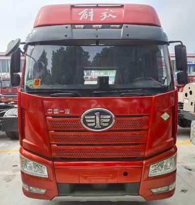 FAW Jiefang J6p Gas 6X4 Traktor Transport vrachtwagen met pakket bruto gewicht 8870.000kg