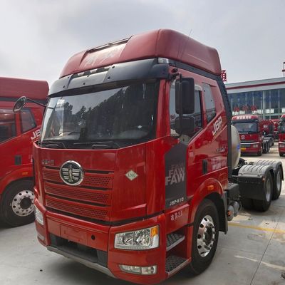 J6p Tractie Transport Truck 6 * 4/4 * 2/6 * 2 510HP Uw partner voor het vervoer