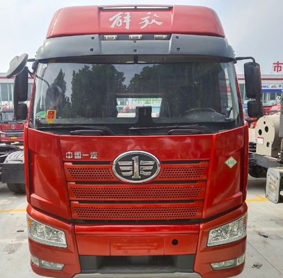 Aanpassing Liberation J6p Traction Transport Truck 6 * 4/4 * 2/6 * 2 510HP Tractor