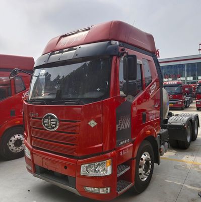 J6p Gastraktievervoertruck 510 pk Gebruikte tractor met een laadvermogen van 31-40 t