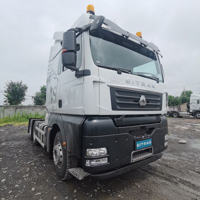 Versatile Sinotruk Sitrak zware vrachtwagen Euro 5 emissie norm voor alle doeleinden