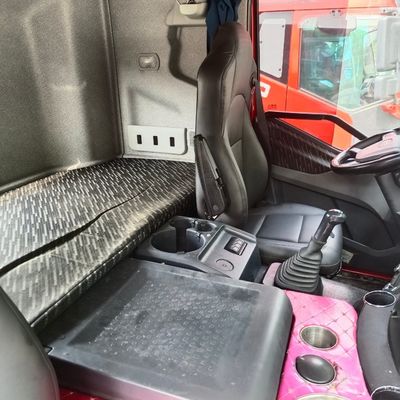 J6p sleepwagen voor zware transportoplossingen banden en Euro 5-emissienorm