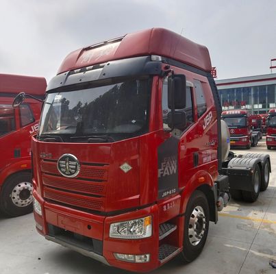 Vervoer FAW J6p Zware dieselwagen aangedreven door 6×4 aandrijfwagen