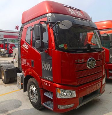 Sinotruk Chassis Front Lifting Style Dumping Type Heavy Duty Gas Vehicle voor FAW Jiefang