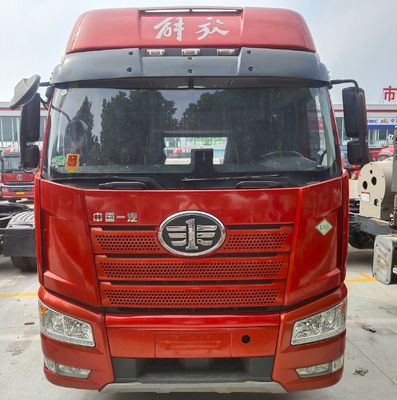 Sinotruk Chassis Front Lifting Style Dumping Type Heavy Duty Gas Vehicle voor FAW Jiefang