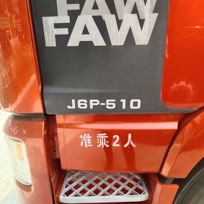 Versatile J6p sleeptruck 510 pk pk en 31-40 t laadvermogen voor Versatile