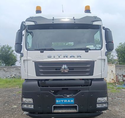 2024 Shandeka 390HP 6X4 6X2 6/8 banden Diesel trekker Transport vrachtwagen voor vrachtvervoer