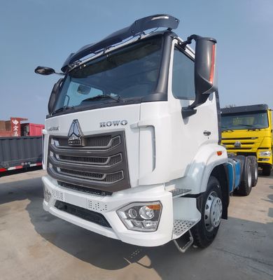 ISO-gecertificeerde oplegger voor het slepen van zware voertuigen Sinotruk HOWO 6800*2500*3200