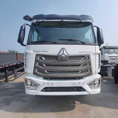 ISO-gecertificeerde oplegger voor het slepen van zware voertuigen Sinotruk HOWO 6800*2500*3200