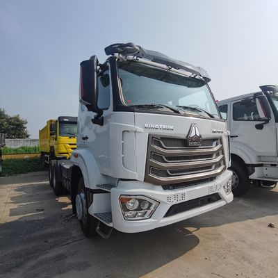 Sinotruk HOWO Trekkende trekker Truck Air Suspension Seat voor een soepel en stabiel rijgedrag
