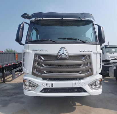 bandenontwerp buisloze Shacman tractor accessoires voor verbeterde prestaties door Sinotruk HOWO