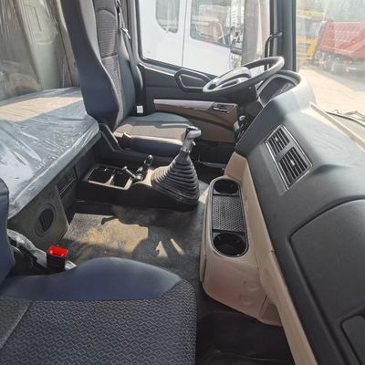 bandenontwerp buisloze Shacman tractor accessoires voor verbeterde prestaties door Sinotruk HOWO