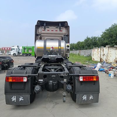 Op maat gemaakte aanvraag vrijlating Jh6 stuurgasbus met banden en kenmerken