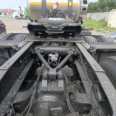 Op maat gemaakte aanvraag vrijlating Jh6 stuurgasbus met banden en kenmerken