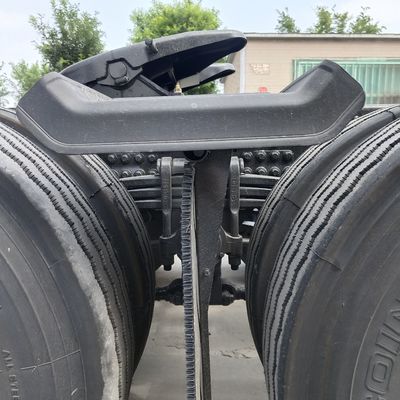 630 pk gastractorvervoertruck met banden en ISO-certificering door Sinotruk Chassis