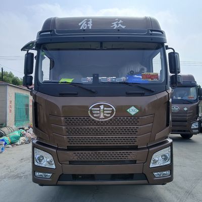 6 maanden Naverkoopservice 530 pk Liberation Gas Truck met hydraulisch stuur 6*4