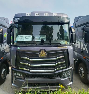 Eco-vriendelijke commerciële gastruck met geavanceerde automatische transmissie technologie