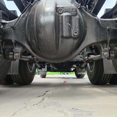 Kracht 630 pk Jh6 Gastractor Transporttruck voor Amerikaanse valuta en krachtopperformance