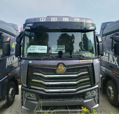 Stuursysteem Zware HOWO LNG-tractor 6*4/4*2/6*2 580-700 pk Aanpassing