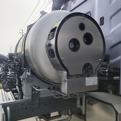 Haowo LNG Traktor Truck 580HP tot 700HP Traktor met aangepaste aandrijflijn 6×4