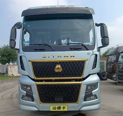 2024 Shandeka G7h LNG-tractiewagen 6 * 4 480 pk tot 700 pk Transportwagen met motor