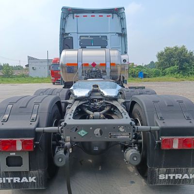 2024 Shandeka G7h LNG-tractiewagen 6 * 4 480 pk tot 700 pk Transportwagen met motor