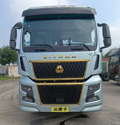 Shandeka G7h LNG-tractiewagen 6 * 4 480 pk tot 700 pk Transportwagen met aanpassing