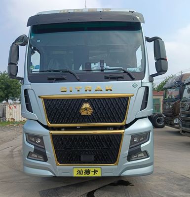 Onderdelen Shandeka G7h LNG-tractor Truck 6 * 4 480HP tot 700HP Transport Truck Tractor Head