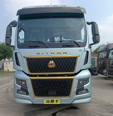 Shandeka G7h LNG-tractortruck 6 * 4 480 pk tot 700 pk Transporttruck Tractorhead 2024