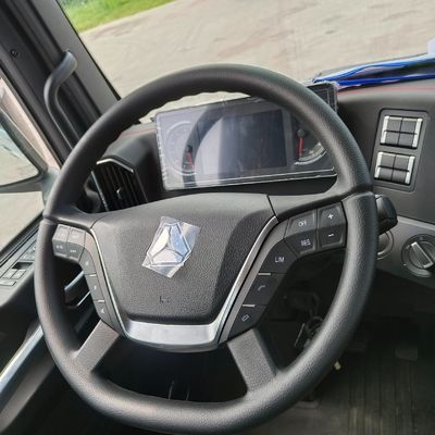 630HP 6*4 2024 Shandeka G7h LNG-tractor Truck voor het vervoer van 8.25m*2.55m*3.96m vracht