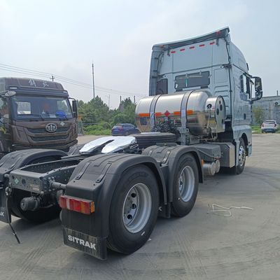 2024 Shandeka G7h LNG gastractor Truck 6 * 4 630 pk Transport Truck Tractor hoofd