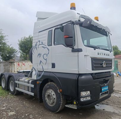 Duurzame ZZ4256V384HF1LB 2024 prime s Shandeka C7h390HP 6/4 6/2 Tractor Transport Truck