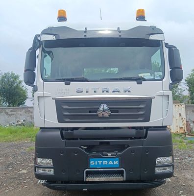 2024 Shandeka Heavy Duty Truck aangepast 390 pk handgestuurd 8 banden