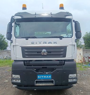 Euro 6 390 pk Shandeka trekkertruck 6*4/4*2/6*2 US voor vervoervoertuigen