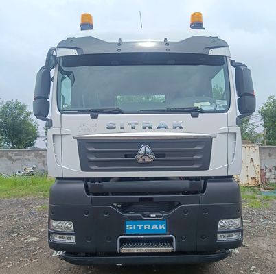 Shandeka Traction Truck 390HP Dieselmotor 6*4/4*2/6*2 met aangepast verzoek
