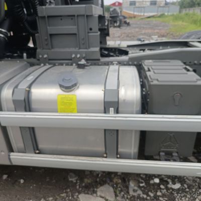 Shandeka Traction Truck 390HP Dieselmotor 6*4/4*2/6*2 met aangepast verzoek