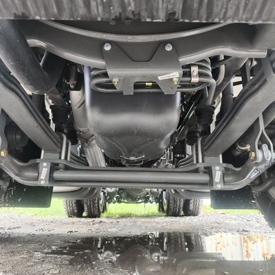 Chinese Shandeka-tractortruck met ISO-certificering en Euro6-emissiestandaard