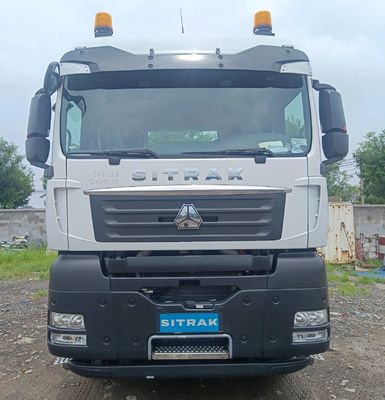 Shandeka Traction Diesel Engine 6 * 4/390HP Traction Transport Truck voor uw bedrijf