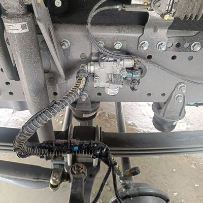 Voorste Lifting Style Dumping Type 336/371/390HP 6X4/8X4 10/12 Wiel Gebruikte Truck met 1
