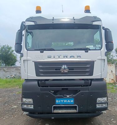 Shandeka 375/390HP 6X4/8X4 10/12 Wiel ZZ4256V384HF1LB Gebruikte tractiehoofdvervoertruck