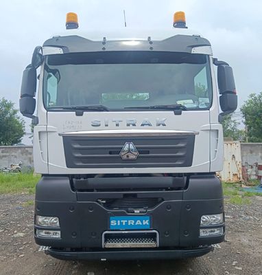 Zware Shandeka 480/390HP 6X4/8X4 10/12 Wiel Gebruikt Tractie Hoofd Transport vrachtwagen