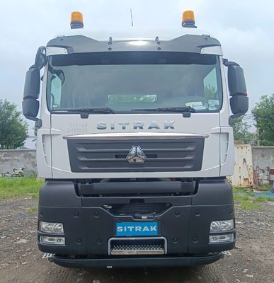 Sinotruk ZZ4256V384HF1LB 580/390HP 6X4/8X4 10/12 wiel zware vrachtwagen gebruikte vrachtwagen