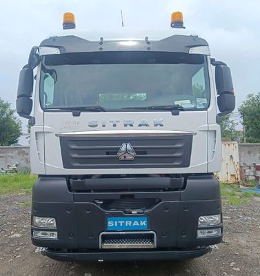 2024 Shandeka 371/580/390HP 6X4/8X4 10/12 Wiel Gebruikt trekkop Transport vrachtwagen vrachtwagen