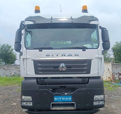 2024 Shandeka 371/580/390HP 6X4/8X4 10/12 Wheel Tractor Head Transport Truck met banden