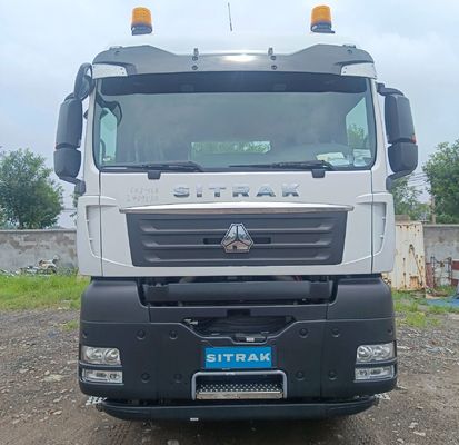 2024 Zware vrachtwagen Shandeka 371/580/390HP 6X4/8X4 10/12 wiel trekker transport vrachtwagen
