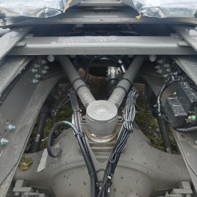 2024 Shandeka 371/580/390HP 6X4/8X4 10/12 Wielen Tweedehands sleephoofd transport vrachtwagen