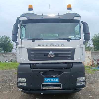 Op maat gemaakte 2024 Shandeka C7h390HP gastransporter met zuinige trekkracht