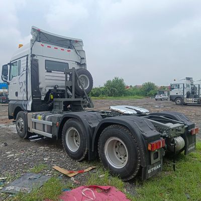 Op maat gemaakte 2024 Shandeka C7h390HP gastransporter met zuinige trekkracht